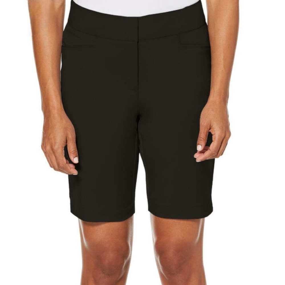 *SOLD* PGA Tour Golf Shorts Comfort Stretch Waistband Moisture Wicking Women 16